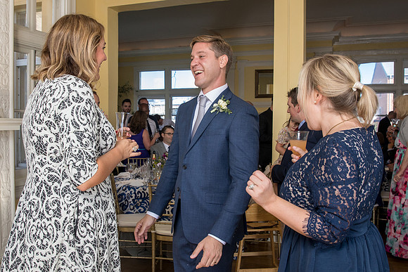 The Reception101
