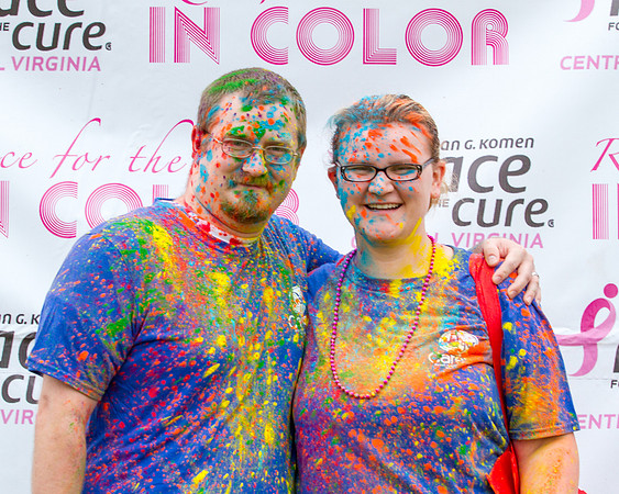 Race for the Cure In Color4