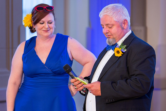 The Reception60