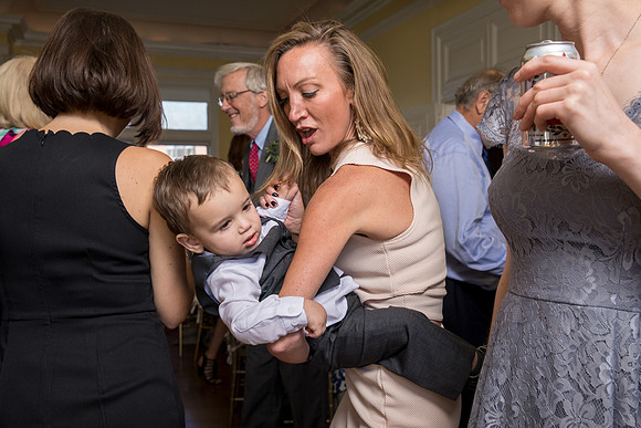 The Reception137