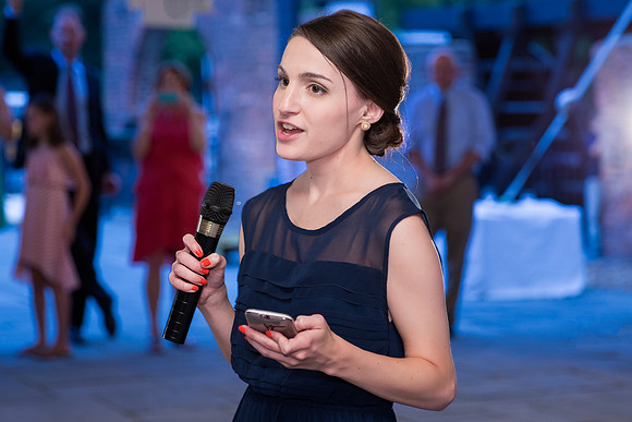 The Reception126