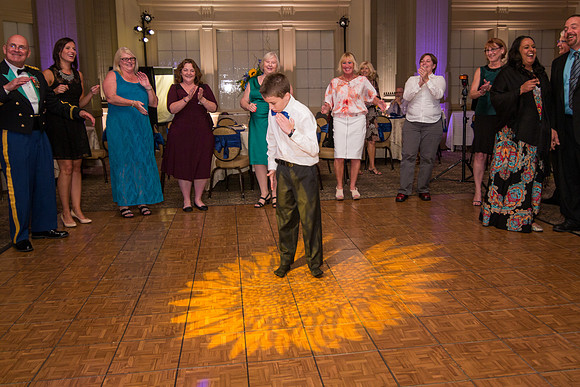 The Reception104