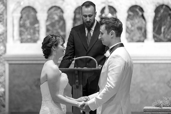 The Ceremony31.3b&w