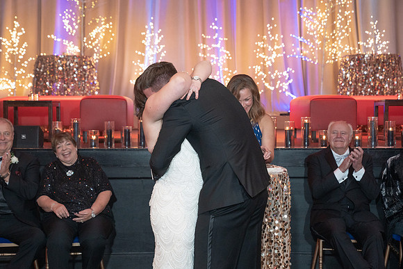 Stephanie & Issac's Wedding-269
