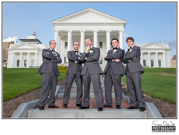 The Reception10 web