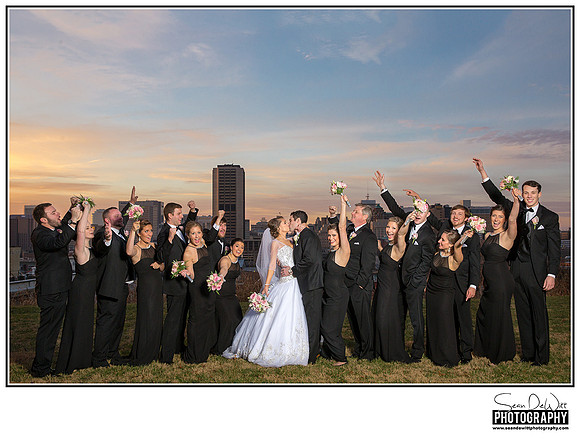 Richmond wedding photographer