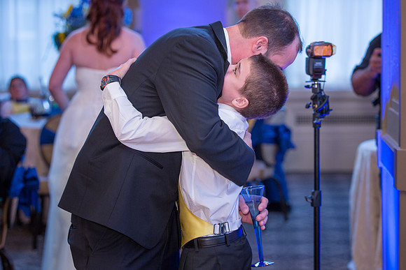 The Reception85