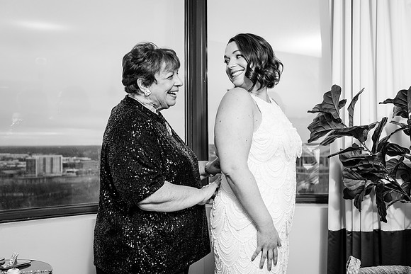 Stephanie & Issac's Wedding-21