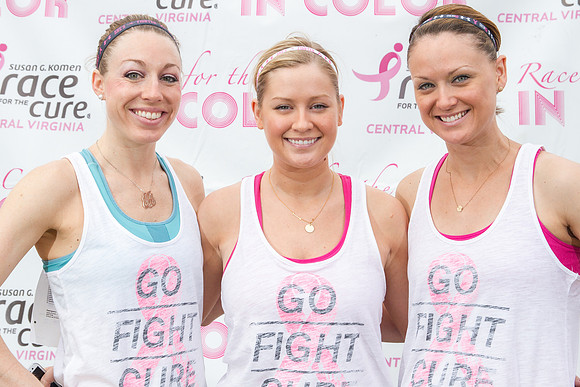 Race for the Cure In Color93