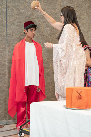 Zane & Zubin's Navjote Ceremony-113