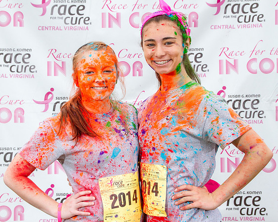 Race for the Cure In Color67