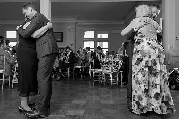 The Reception93