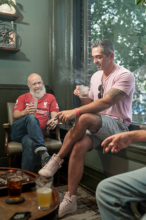 Liverpool FC Party-29