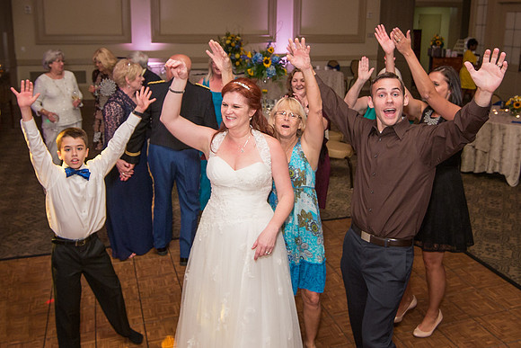 The Reception124