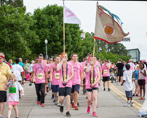 Race for the Cure108