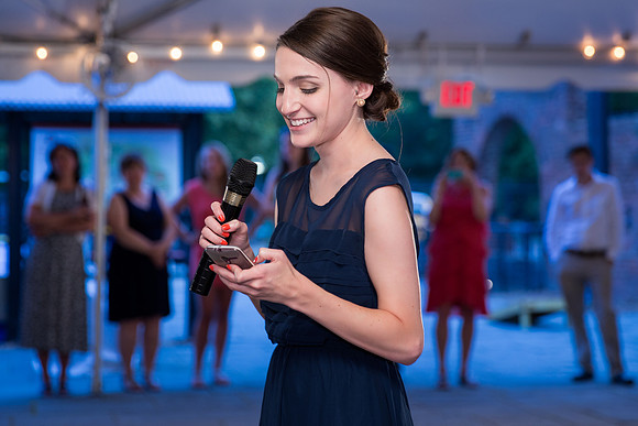 The Reception127