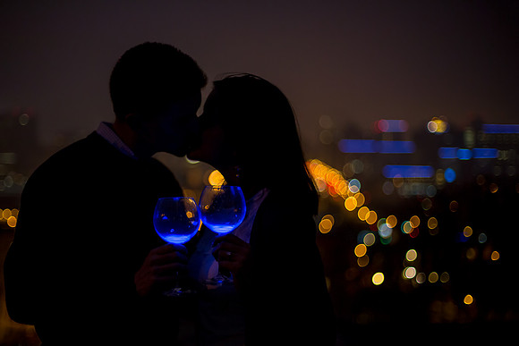 Nate & Diana