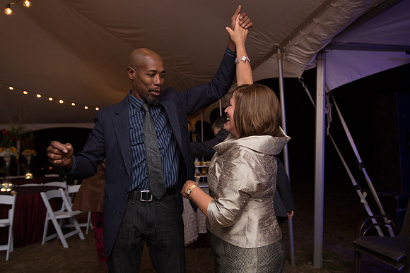 The Reception205