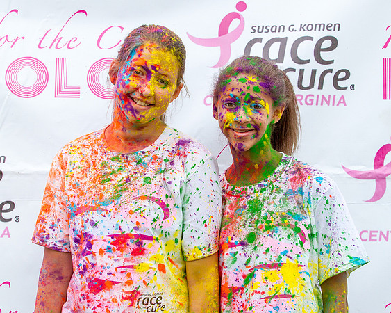 Race for the Cure In Color7