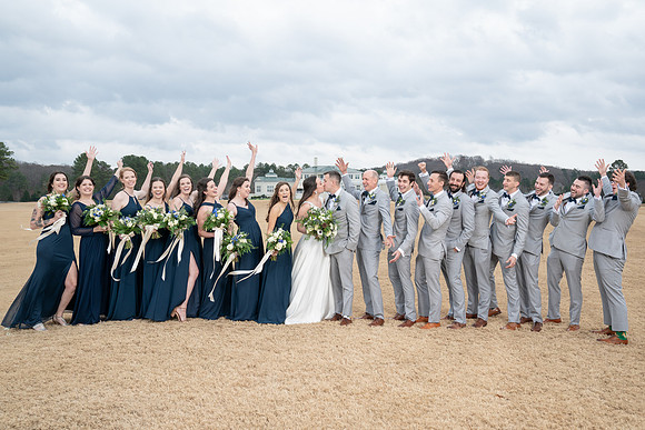 Chloe & Matt's Wedding-78