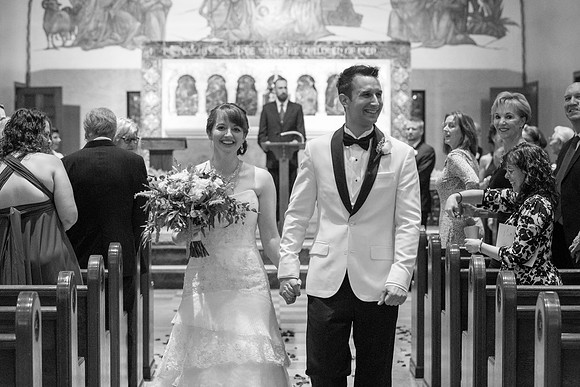 The Ceremony57b&w