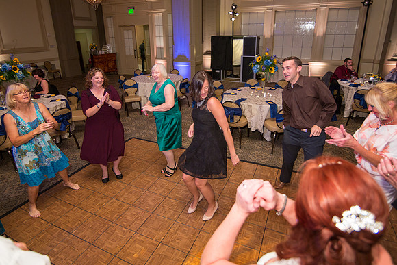 The Reception118