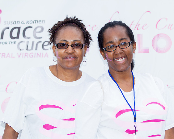 Race for the Cure In Color