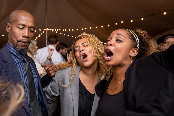 The Reception208