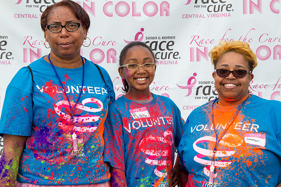 Race for the Cure In Color121