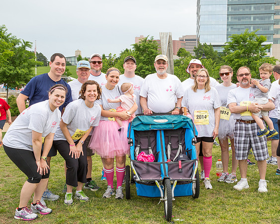 Race for the Cure Team Photo30