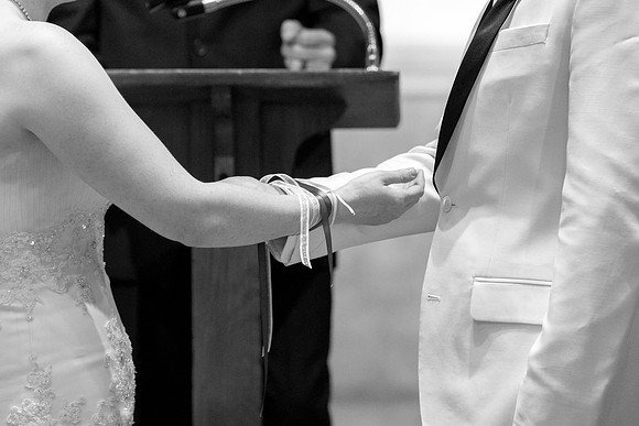 The Ceremony28b&w