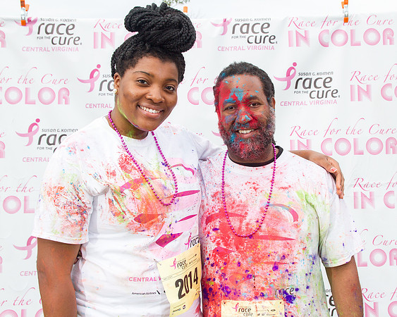 Race for the Cure In Color89