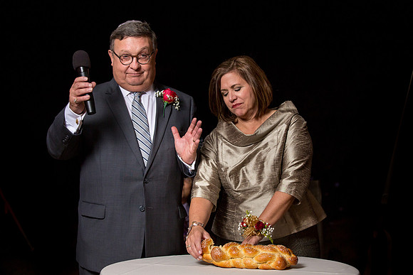 The Reception35