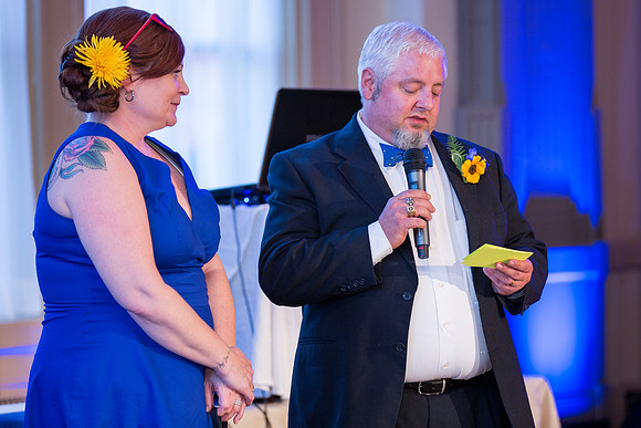 The Reception61