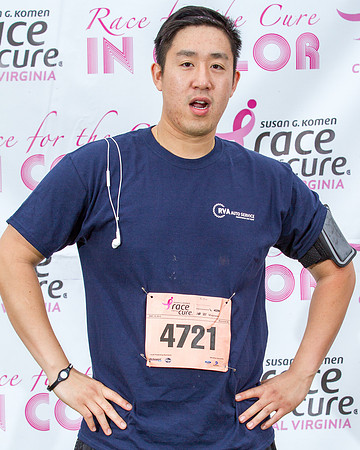 Race for the Cure In Color41