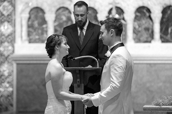 The Ceremony34b&w
