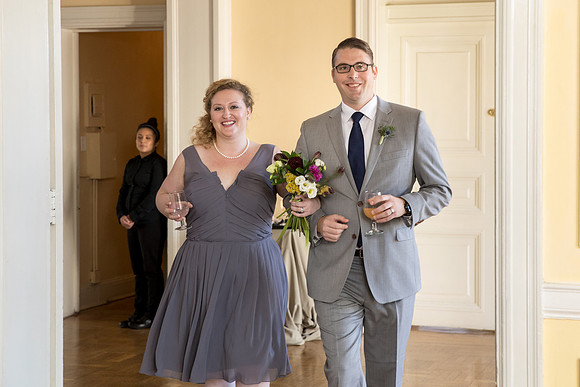The Reception6