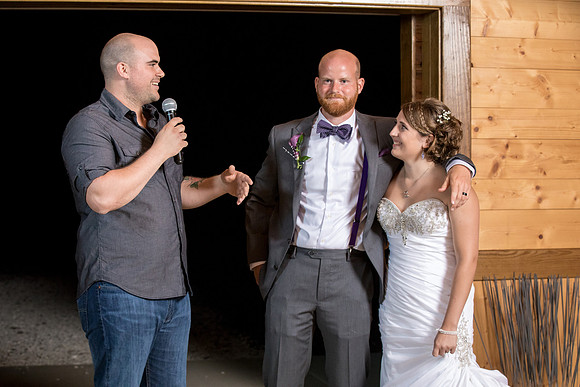 The Reception104