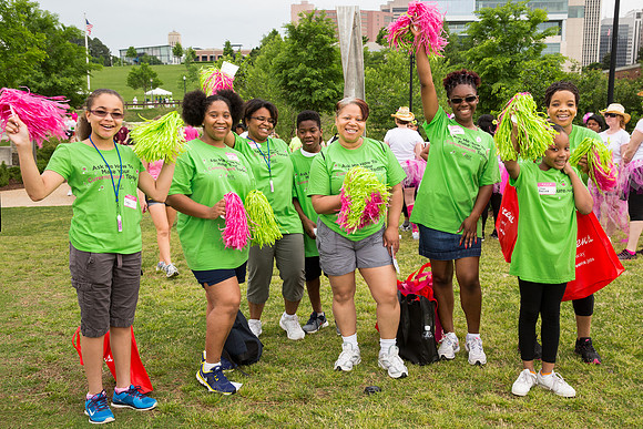 Race for the Cure Team Photo22