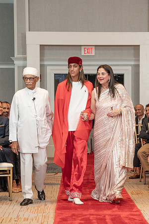Zane & Zubin's Navjote Ceremony-59
