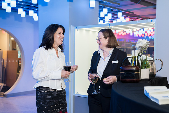 Science Museum Board of Directors Mayor Avula Dinner-1