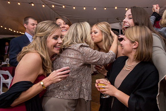 The Reception105
