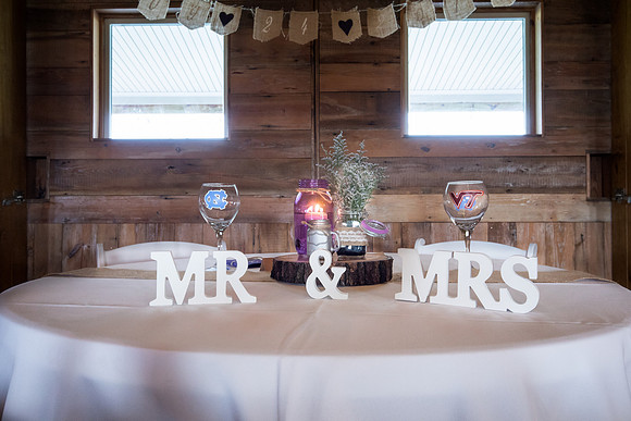 The Reception