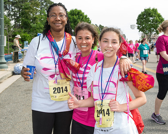 Race for the Cure118