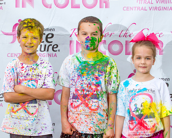 Race for the Cure In Color9