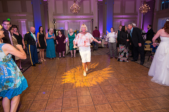 The Reception107