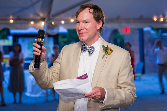 The Reception116