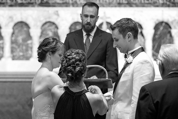 The Ceremony26b&w
