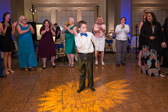 The Reception105