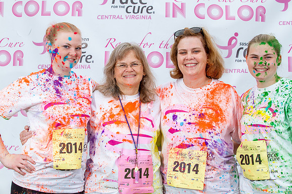 Race for the Cure In Color52